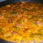 paella valenciana