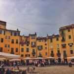 piazza anfiteatro lucca