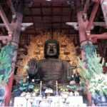 buddha Todaiji nara giappone