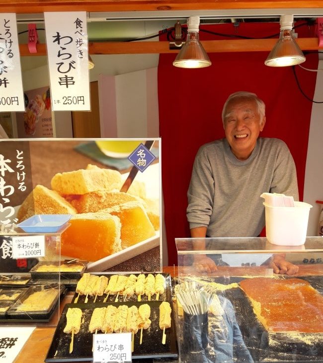 street food giapponese