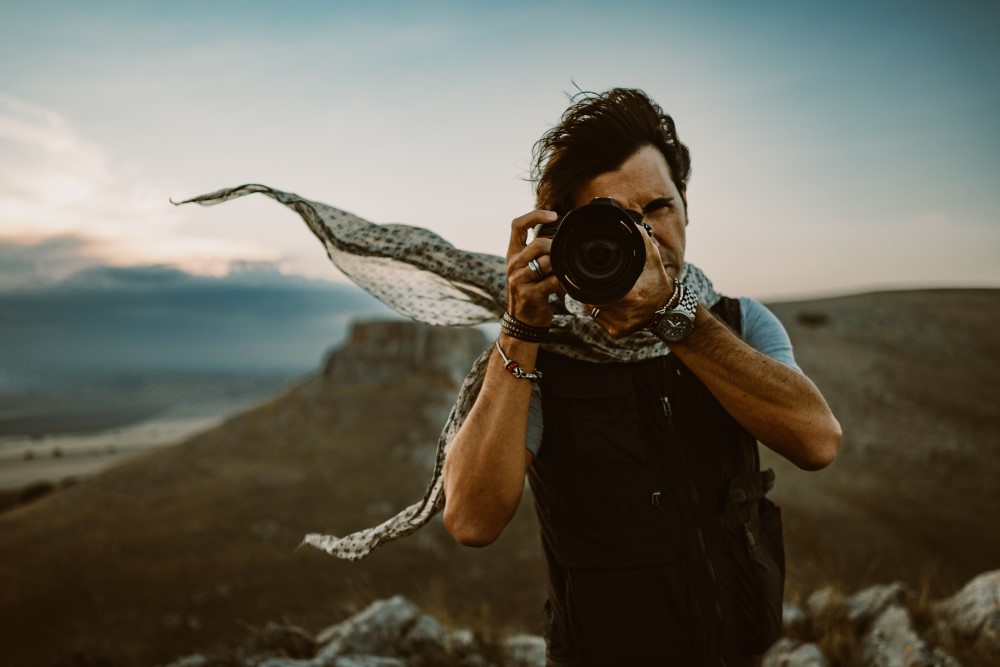 Gianluca Sambati fotografo di viaggi