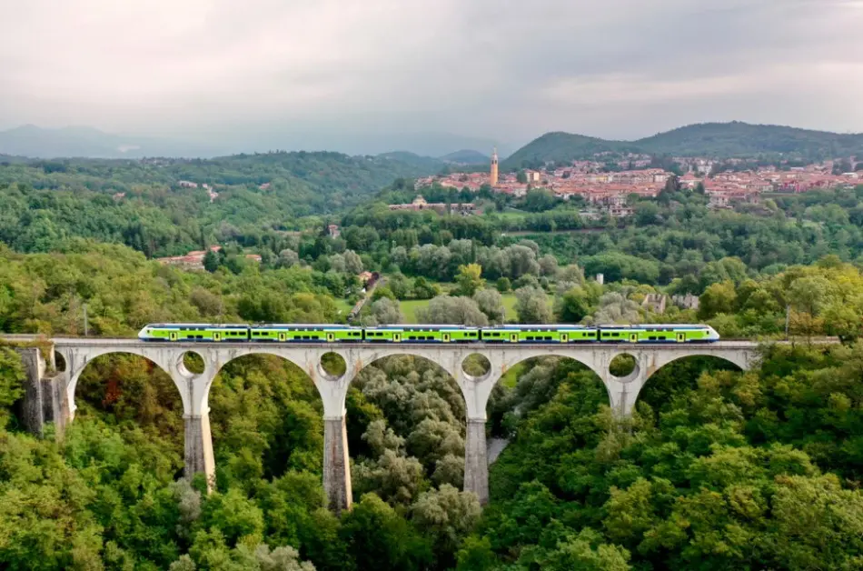 Gite in treno Trenord