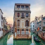 Palazzo Tetta uno dei luoghi della venezia segreta e insolita