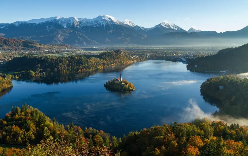 bled slovenia