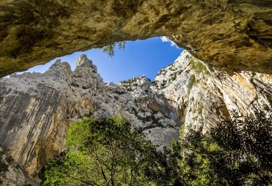 Canyon Gorropu Sardegna