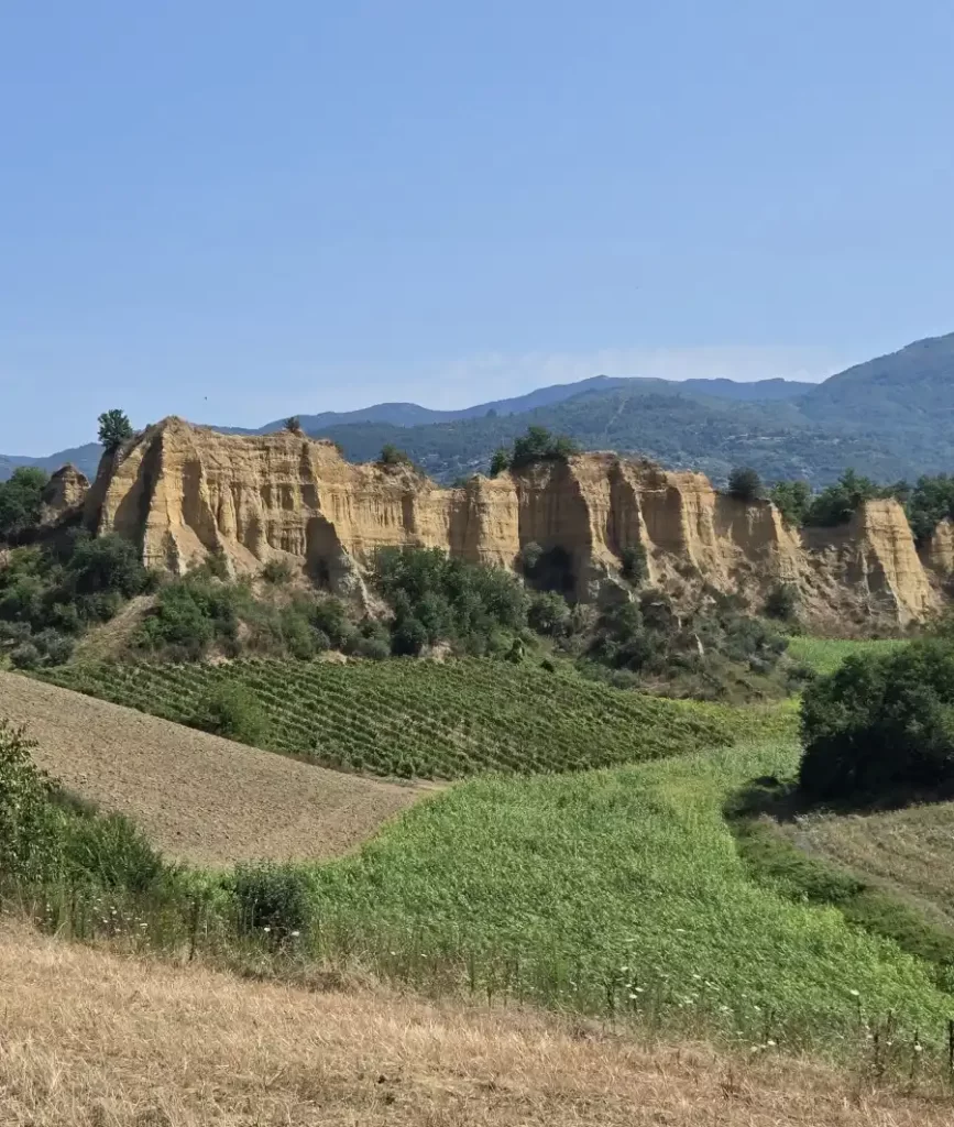 balze del valdarno il grand canyon in toscana