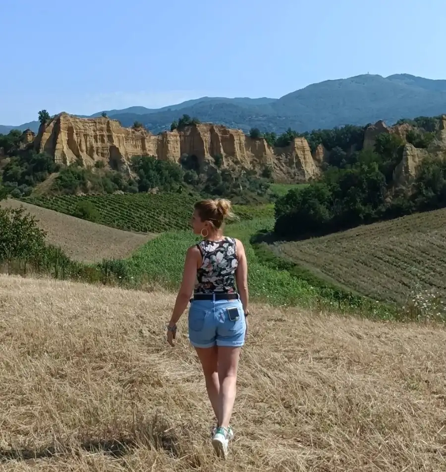 balze del valdarno il grand canyon in toscana