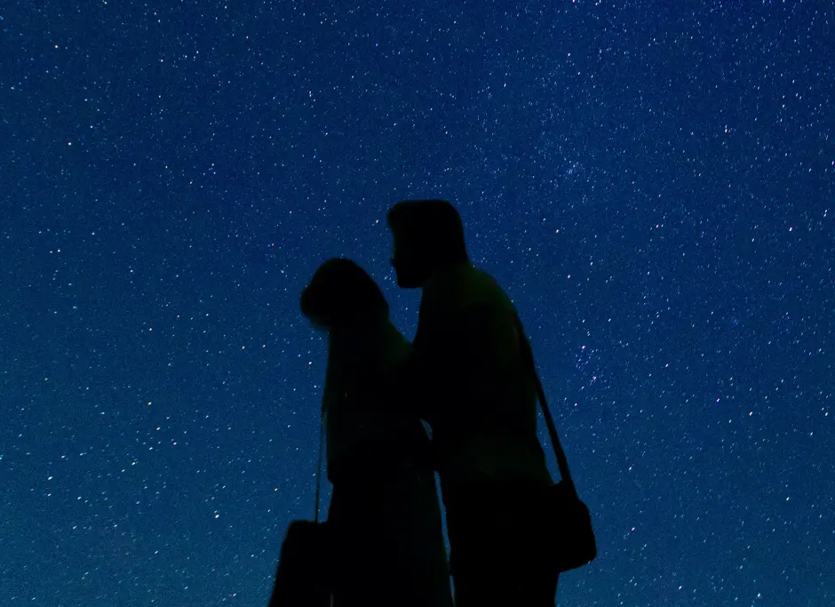 dove vedere le stelle cadenti in toscana