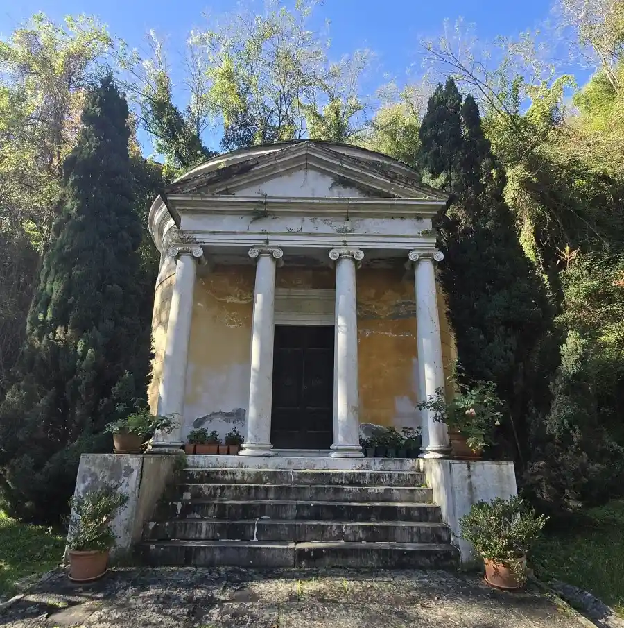 Cappella Demidoff Bagni di Lucca